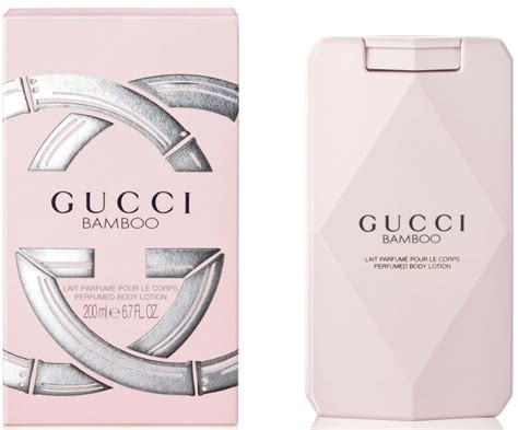 gucci bamboo body lotion 200ml